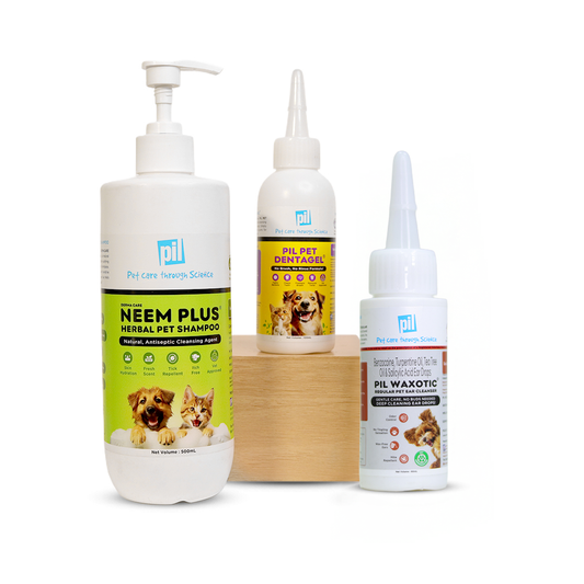 Pet Essential Kit 1080