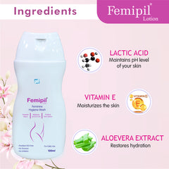 Femipil Lotion