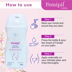 Femipil Lotion