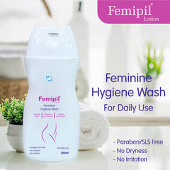 Femipil Lotion