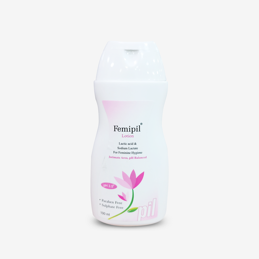 Femipil Lotion