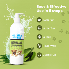 Neem Plus Pet Shampoo