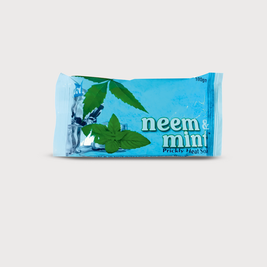 Dermacare Neem And Mint Prickly Heat Soap