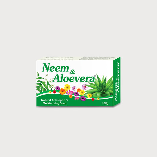 Dermacare Neem And Aloevera Soap