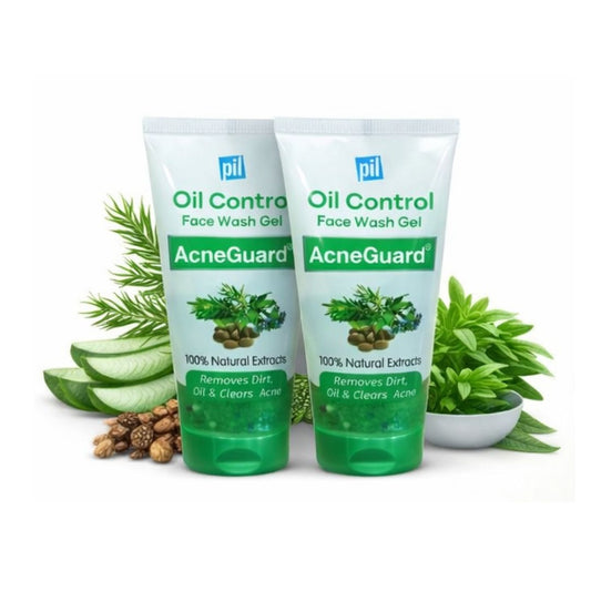 AcneGuard Face wash Gel
