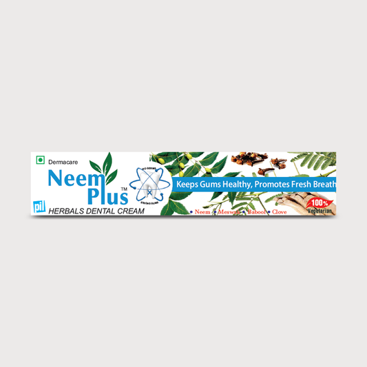 Neem Plus Herbal Dental Gel