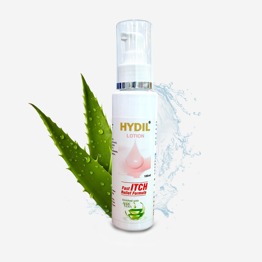 Hydil Lotion