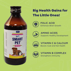 Smart Pet Syrup
