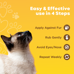 PETCARE ANTI-TICK  POWDER