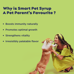 Smart Pet Syrup PIL